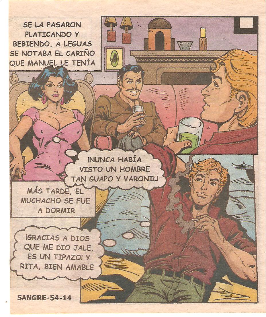 Sangre Caliente 054 image number 14