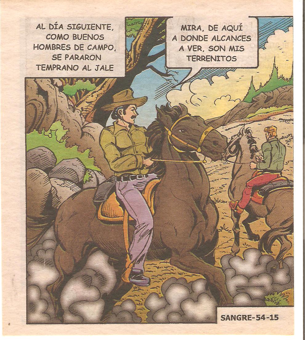 Sangre Caliente 054 image number 15