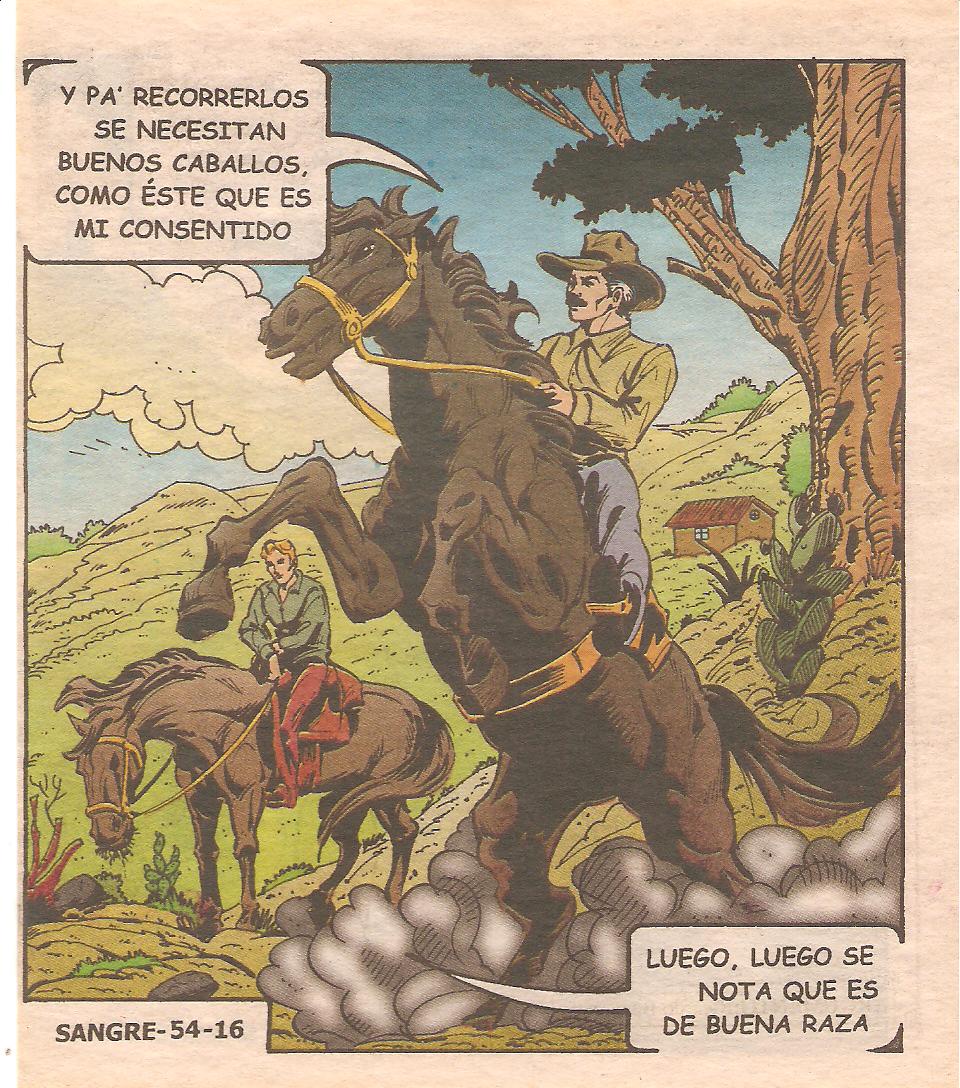 Sangre Caliente 054 image number 16