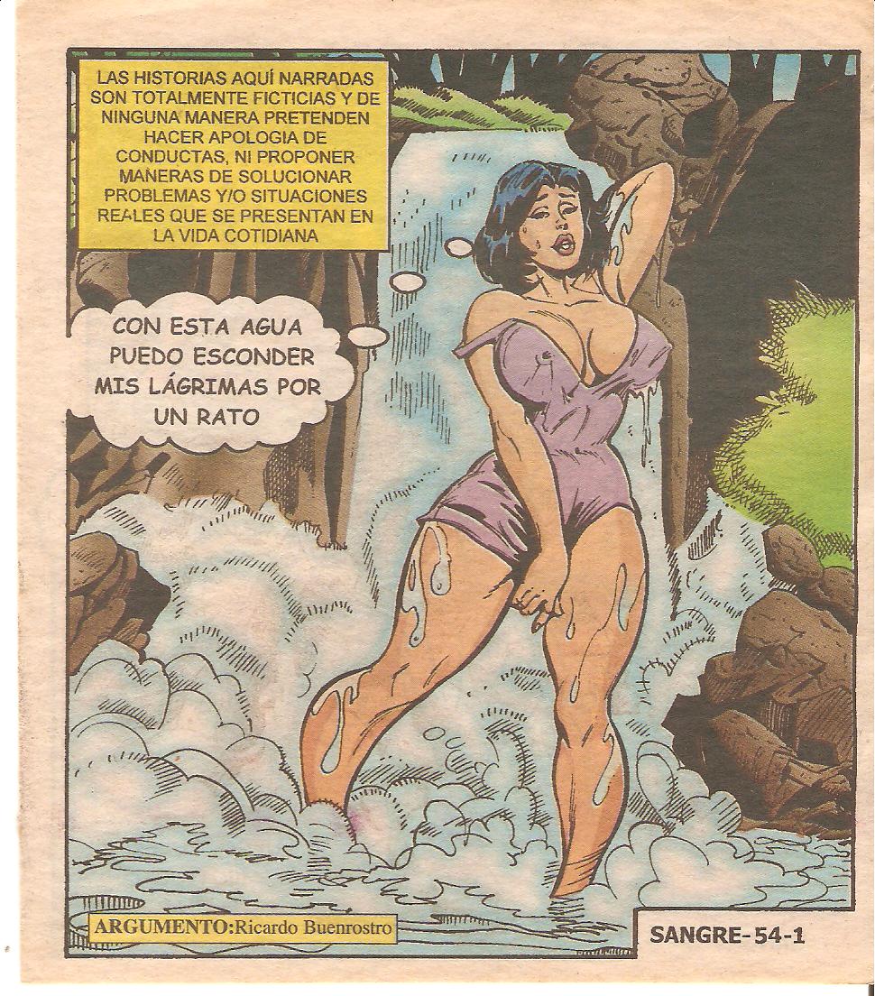 Sangre Caliente 054 image number 1