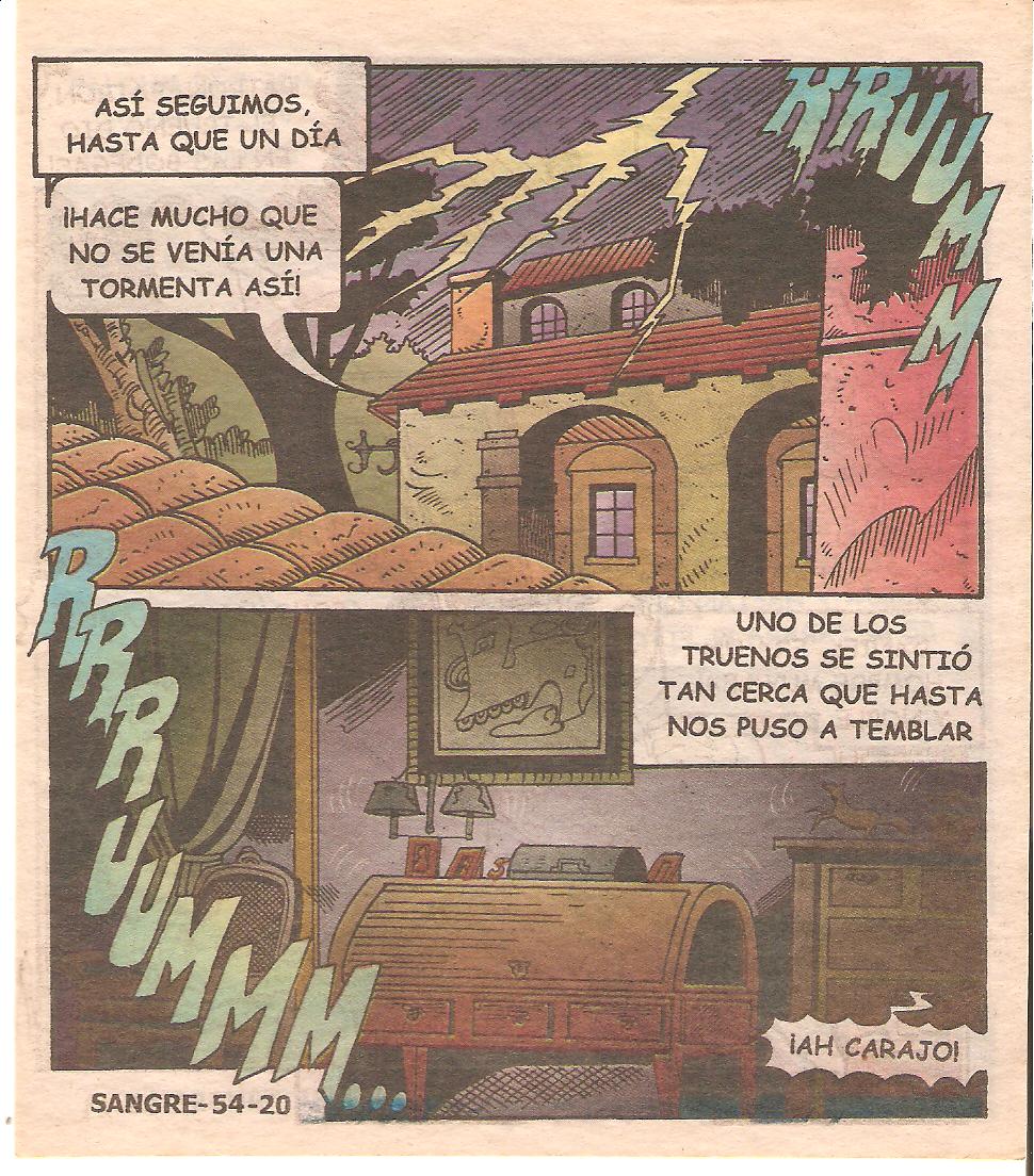 Sangre Caliente 054 image number 20