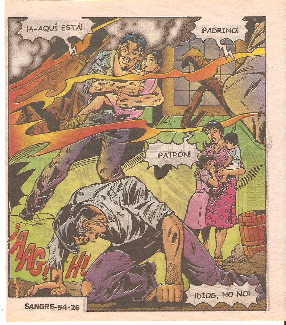Sangre Caliente 054 image number 26