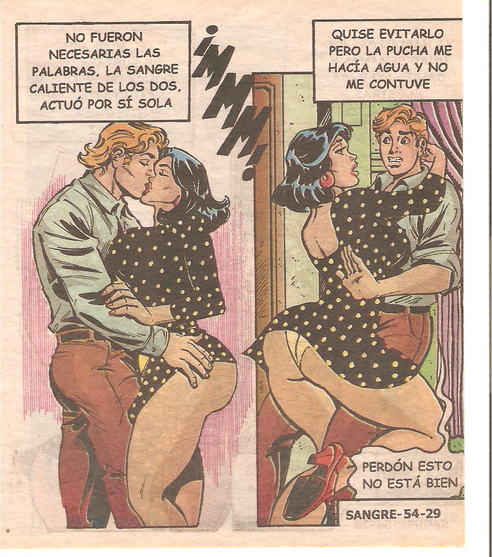 Sangre Caliente 054 image number 29