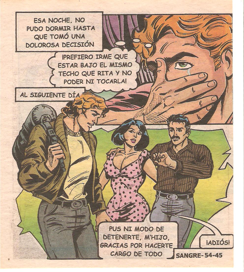 Sangre Caliente 054 image number 45