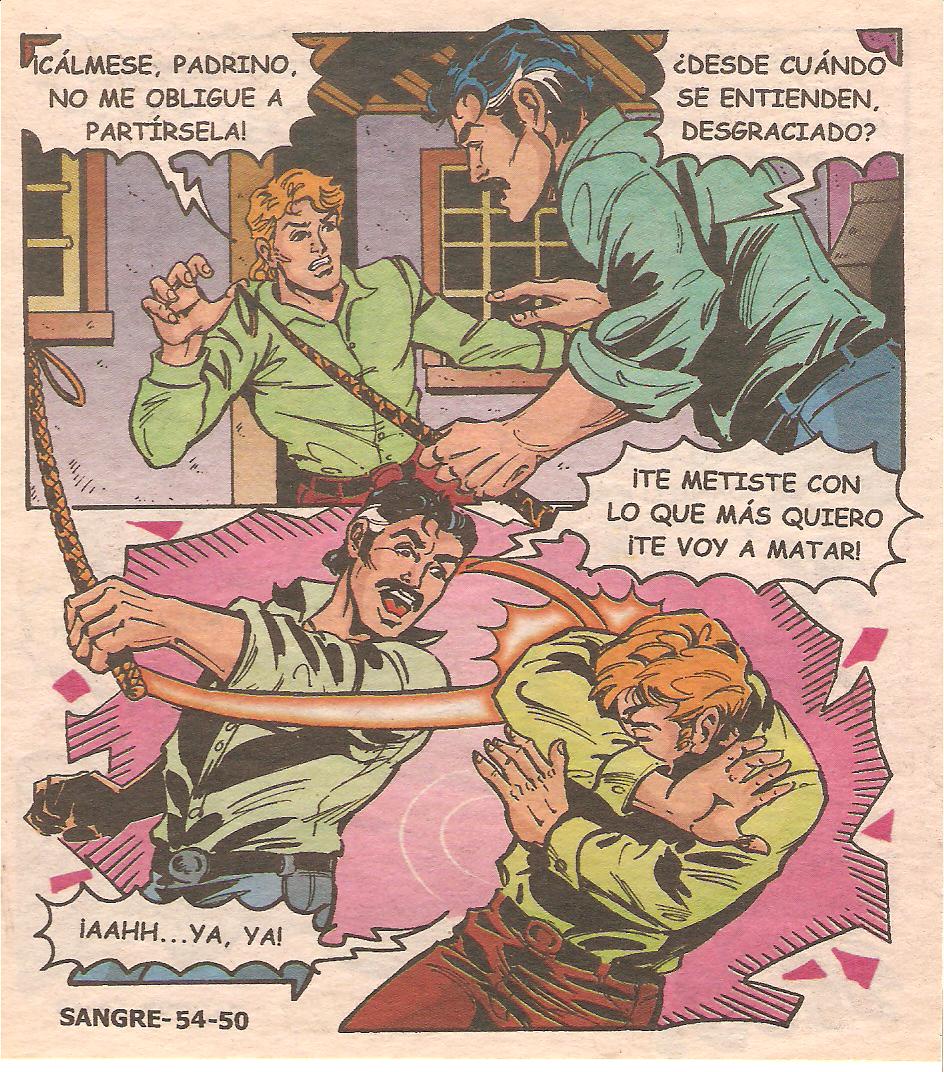 Sangre Caliente 054 image number 50
