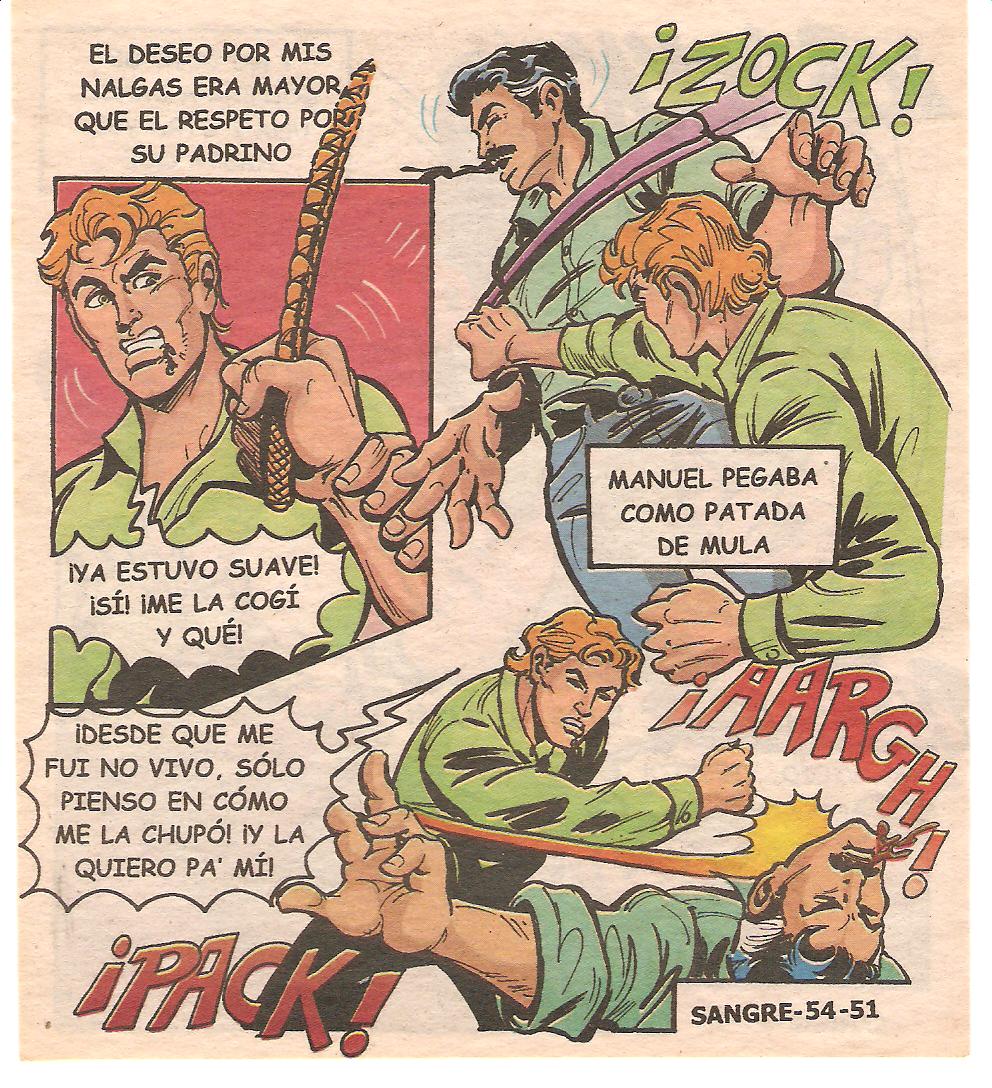 Sangre Caliente 054 image number 51