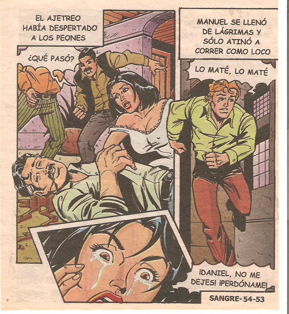 Sangre Caliente 054 image number 53