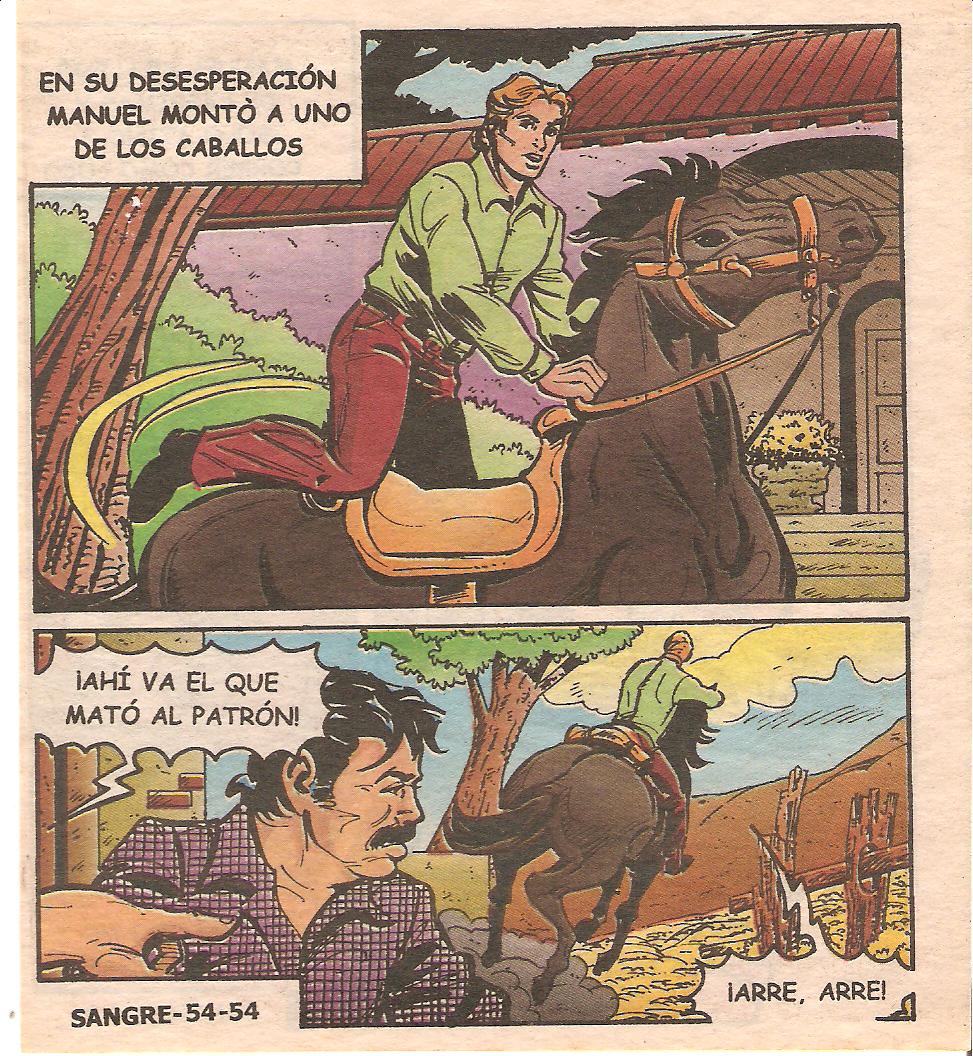 Sangre Caliente 054 image number 54