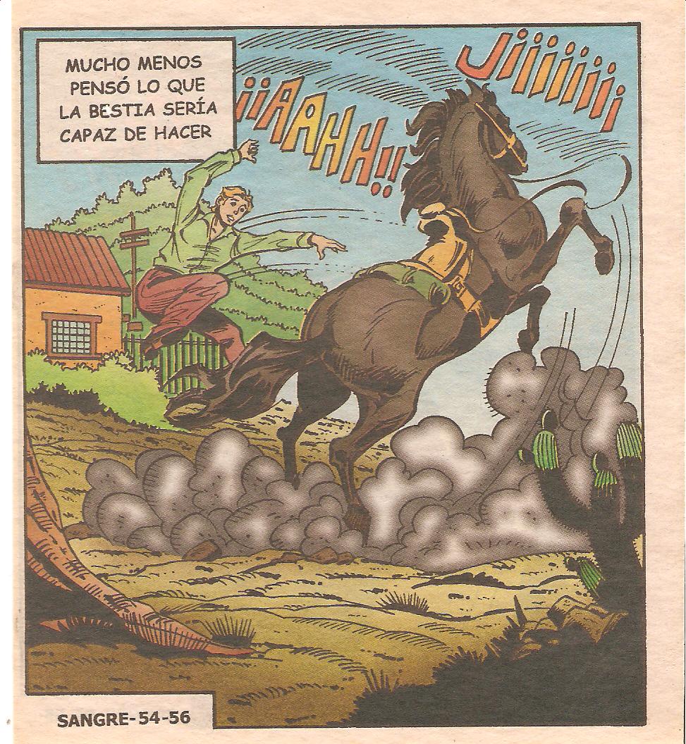 Sangre Caliente 054 image number 56