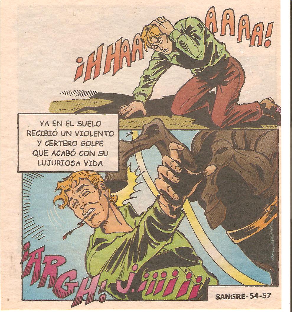 Sangre Caliente 054 image number 57