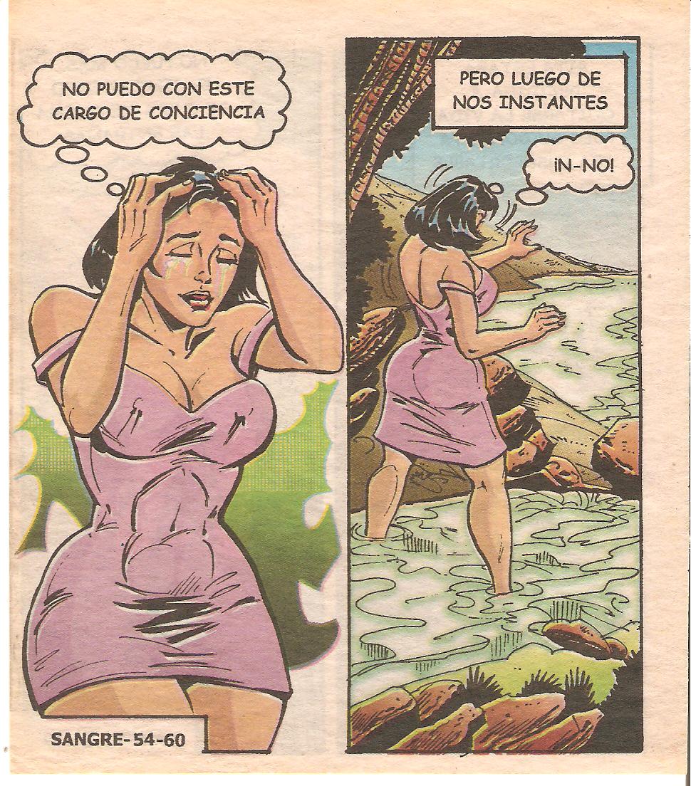 Sangre Caliente 054 image number 60