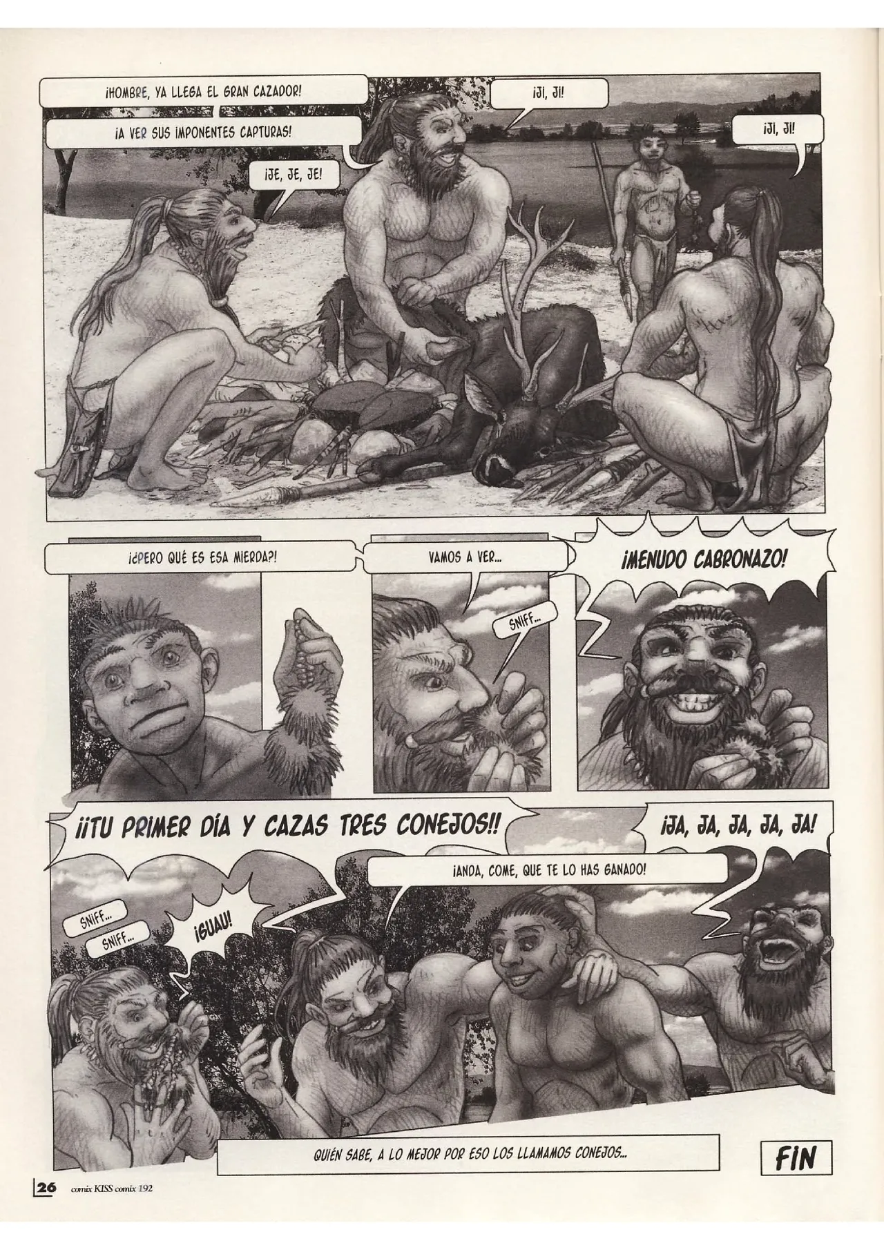 Kiss Comix 192 image number 25