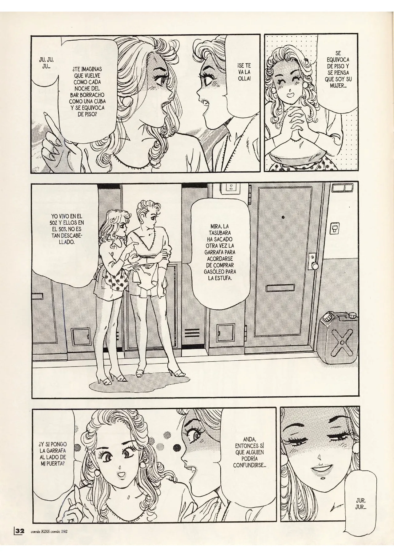 Kiss Comix 192 image number 31