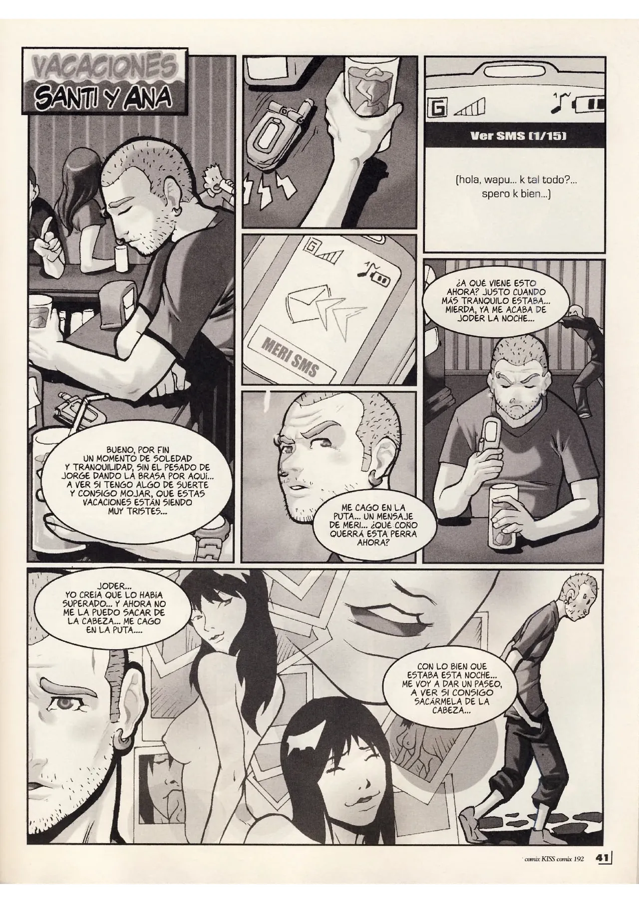 Kiss Comix 192 image number 40