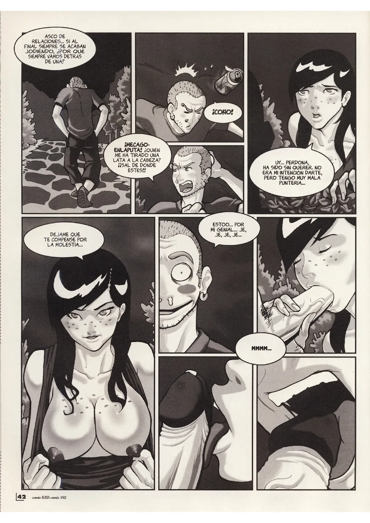 Kiss Comix 192 image number 41