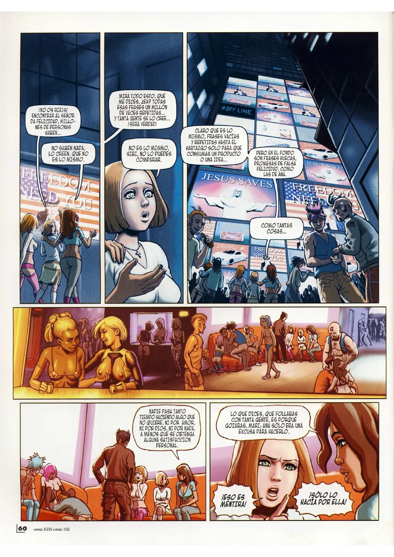 Kiss Comix 192 image number 59