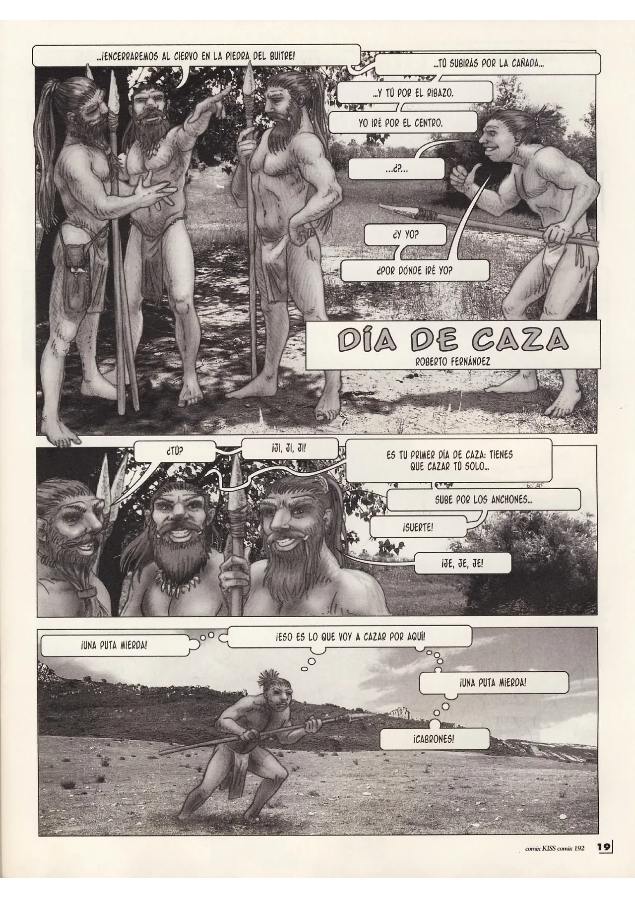 Kiss Comix 192 image number 18