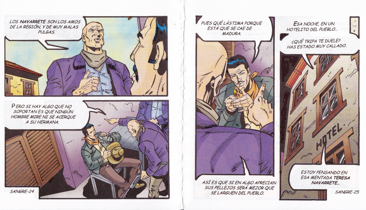 Sangre Caliente_173 image number 13