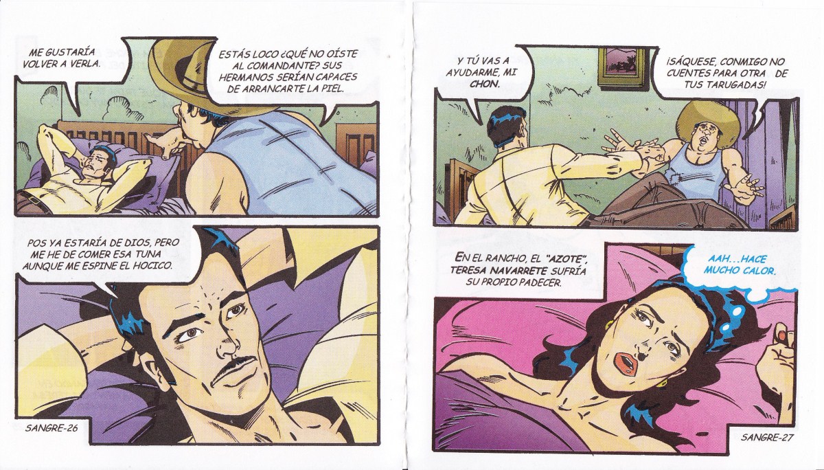 Sangre Caliente_173 image number 14