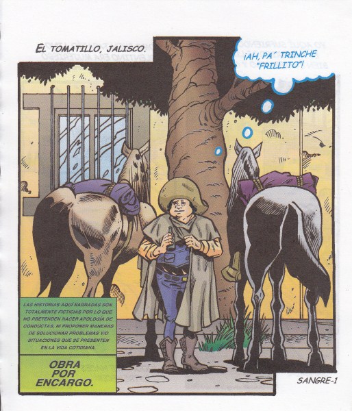 Sangre Caliente_173 image number 1