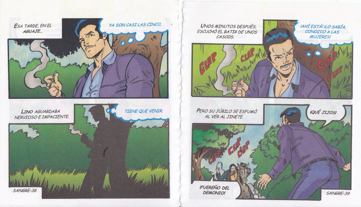 Sangre Caliente_173 image number 20