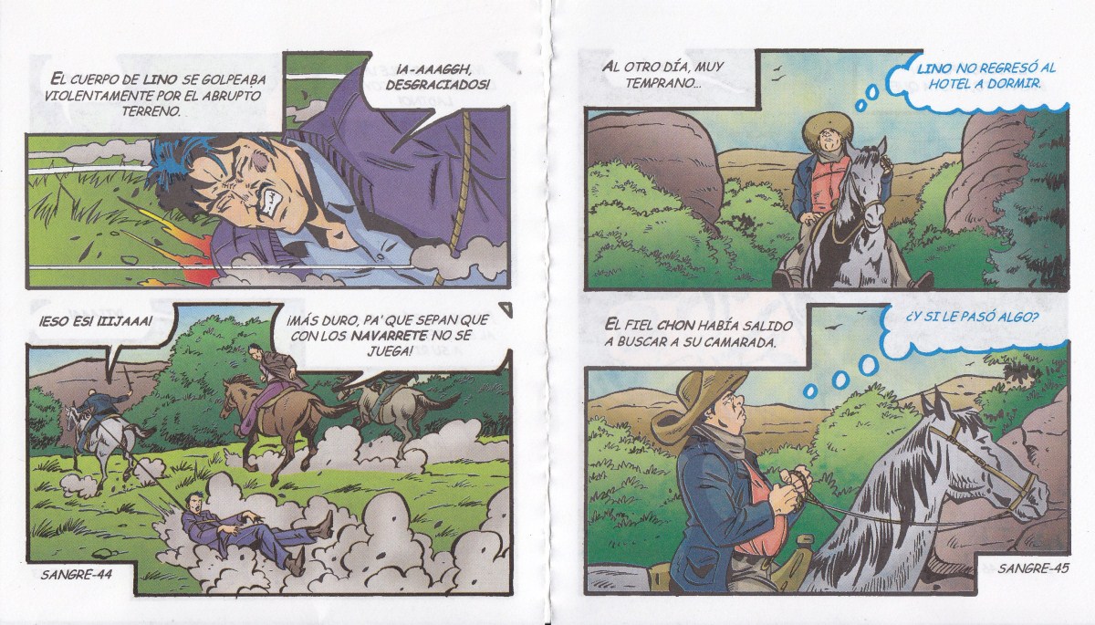 Sangre Caliente_173 image number 23