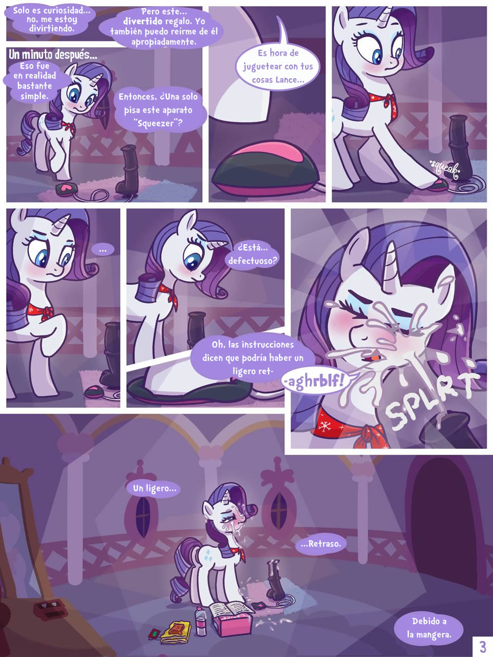 El Presente de Rarity image number 2