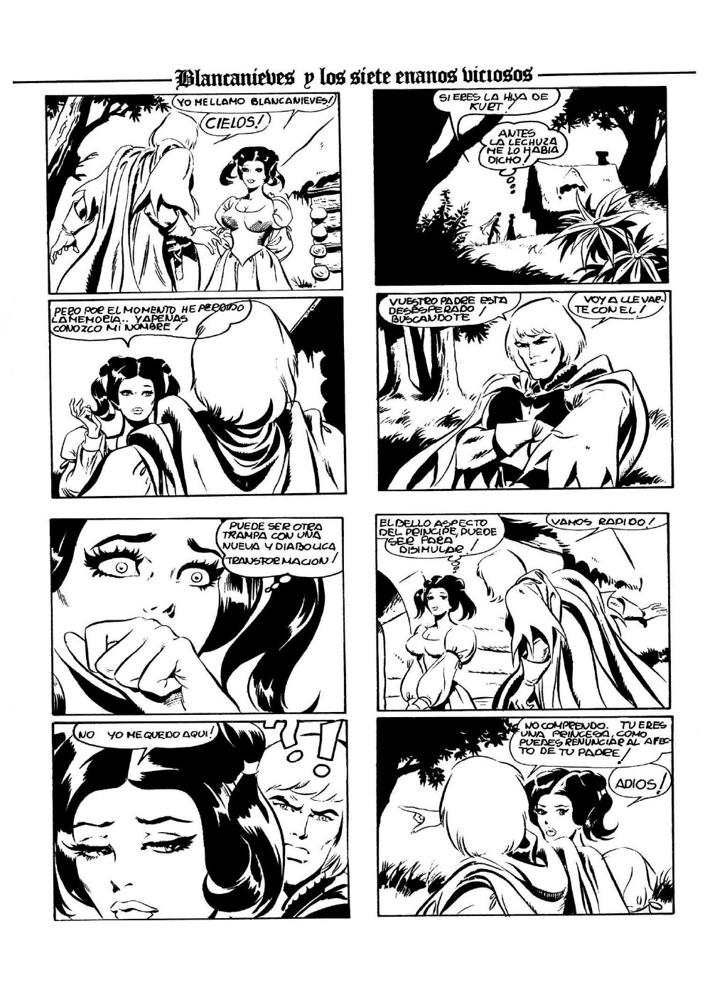 blanca nieves y los 7 enanos viciosos 03 image number 11