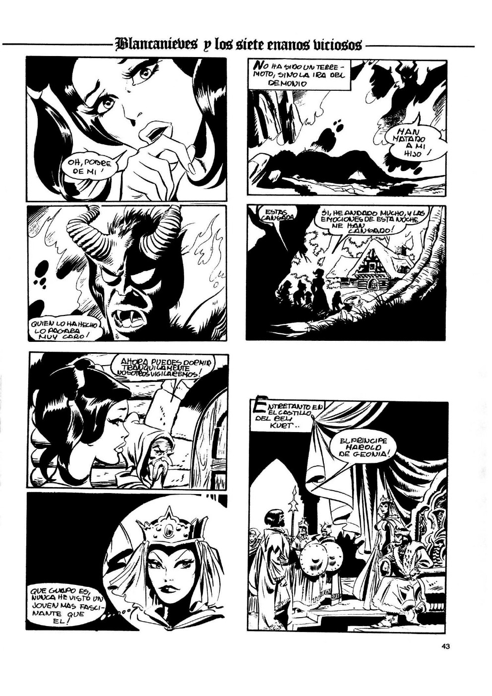 blanca nieves y los 7 enanos viciosos 03 image number 1