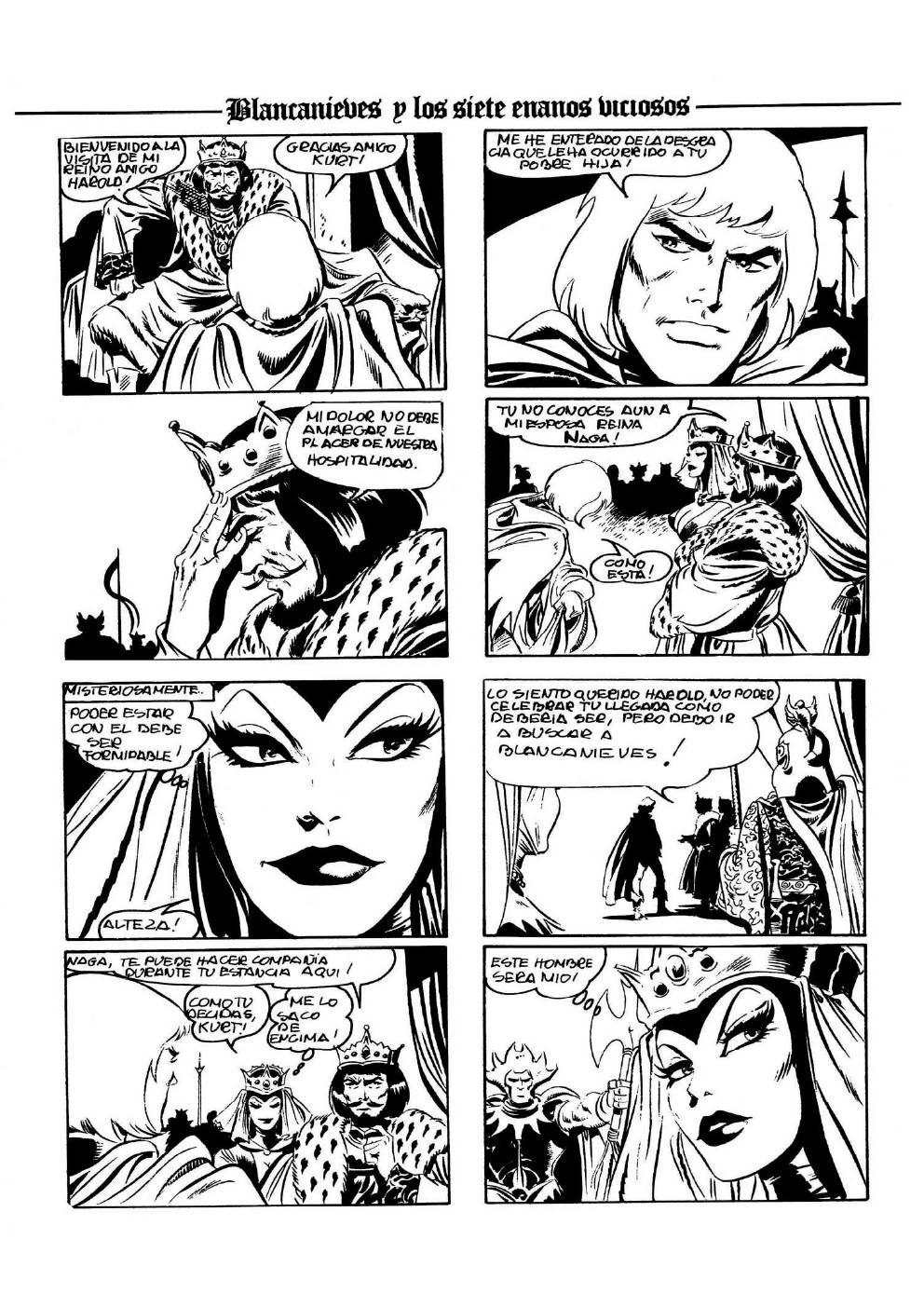 blanca nieves y los 7 enanos viciosos 03 image number 2