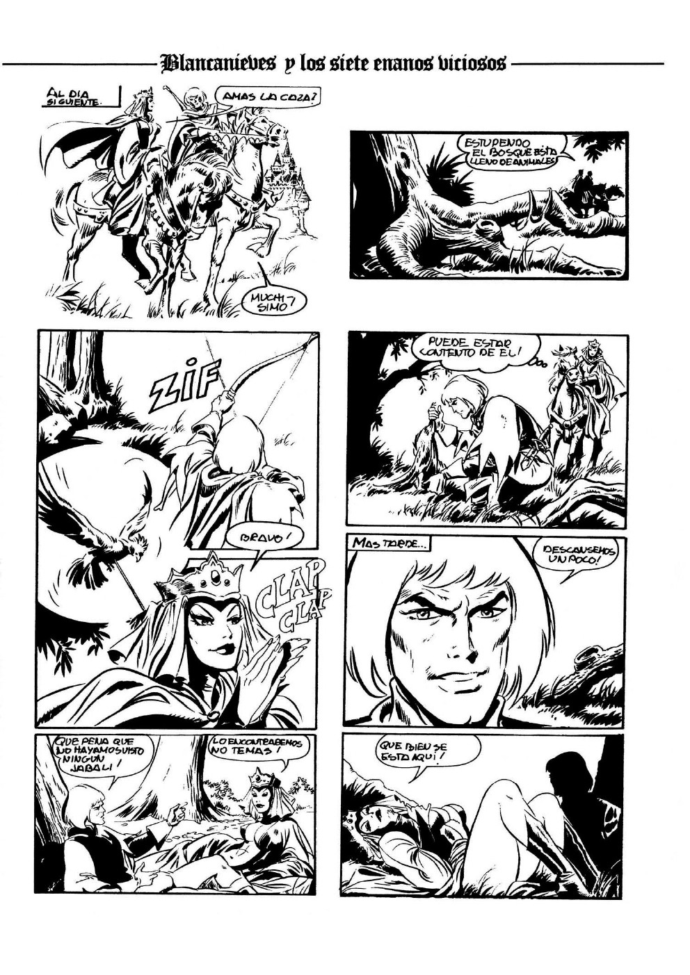 blanca nieves y los 7 enanos viciosos 03 image number 3