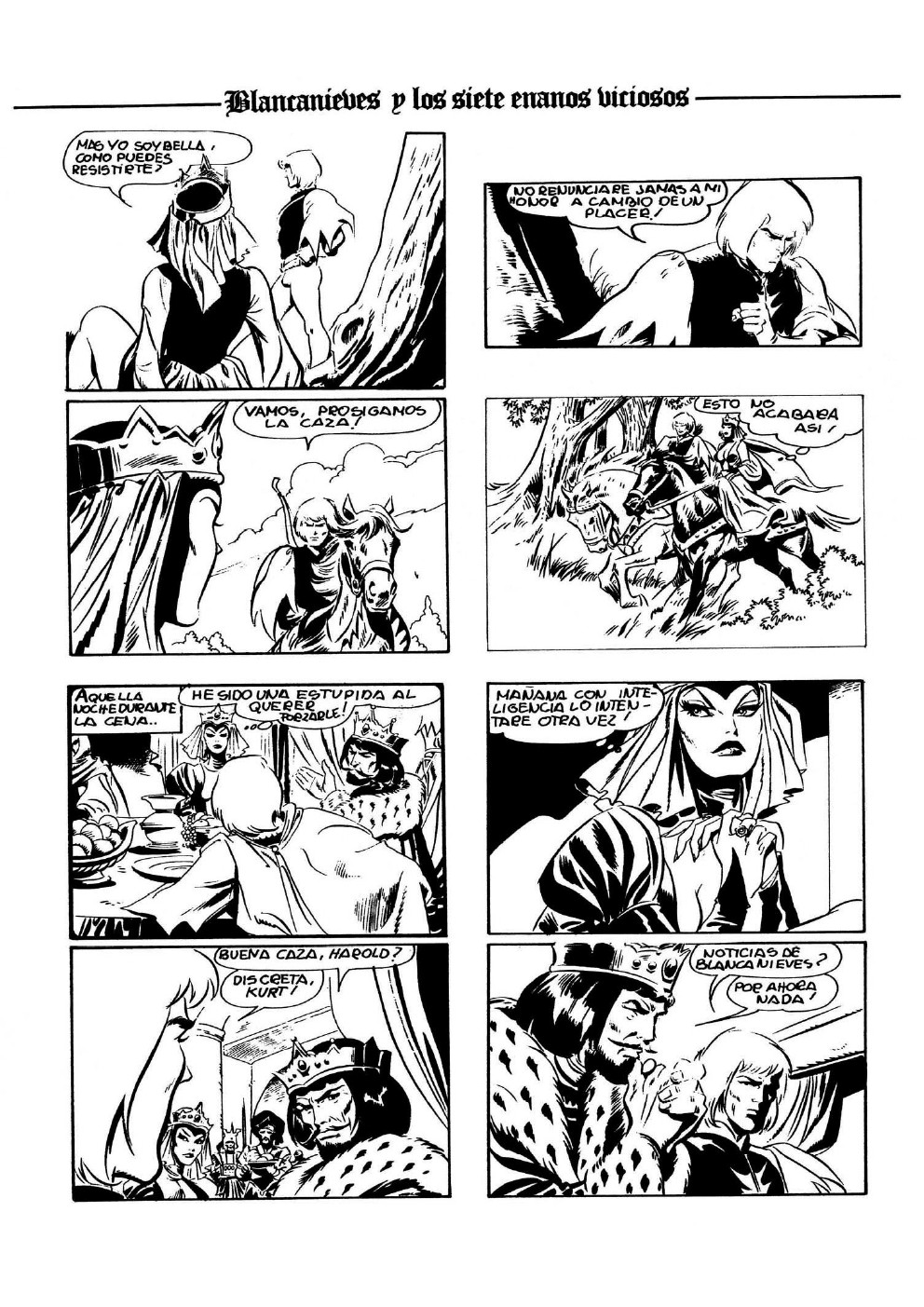 blanca nieves y los 7 enanos viciosos 03 image number 6