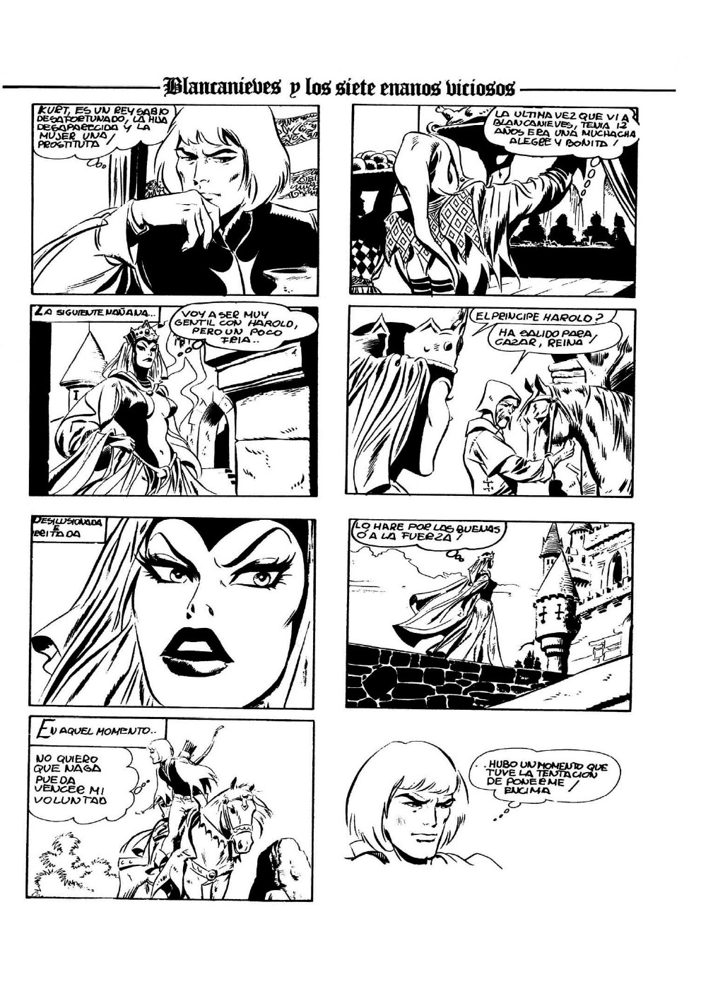 blanca nieves y los 7 enanos viciosos 03 image number 7