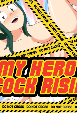 My Heros Cock Rising