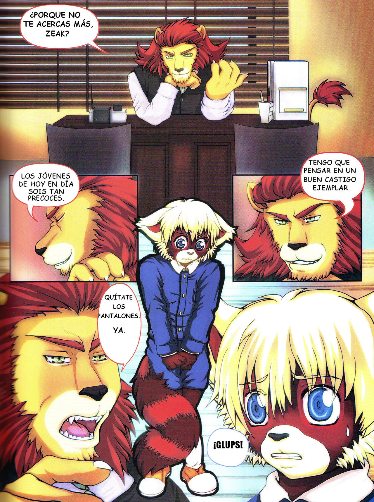 Zeak´s Wonderful Life of Doom 2 - Spanish image number 2