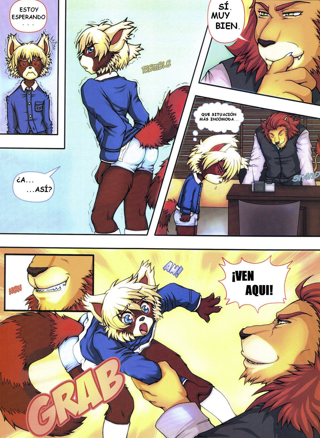 Zeak´s Wonderful Life of Doom 2 - Spanish image number 3