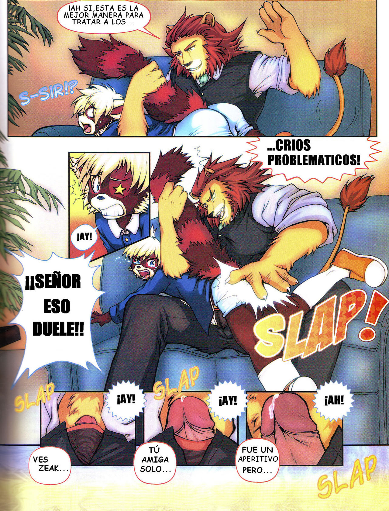 Zeak´s Wonderful Life of Doom 2 - Spanish image number 4