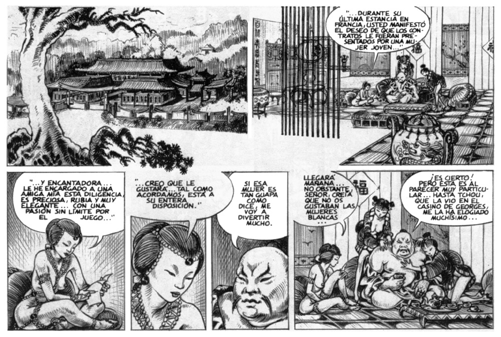 Cuentos perversos image number 9