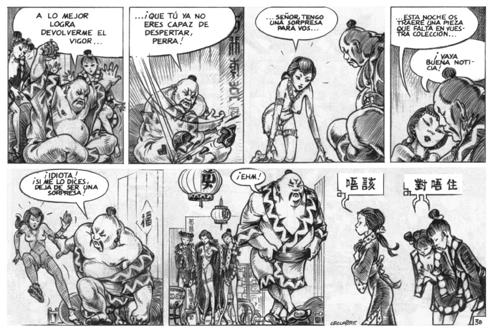 Cuentos perversos image number 10