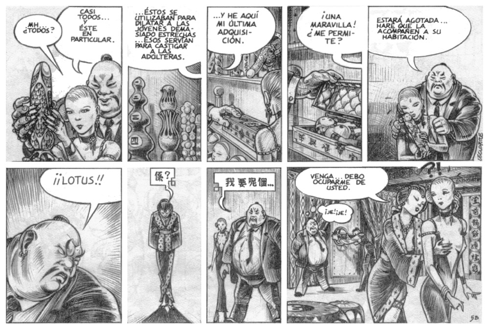 Cuentos perversos image number 14