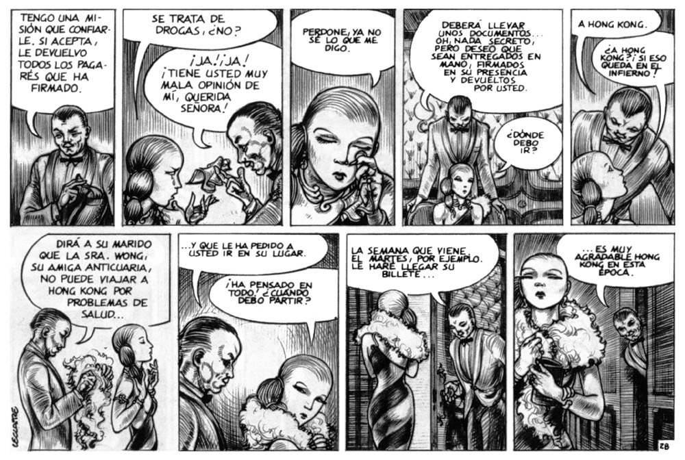 Cuentos perversos image number 8