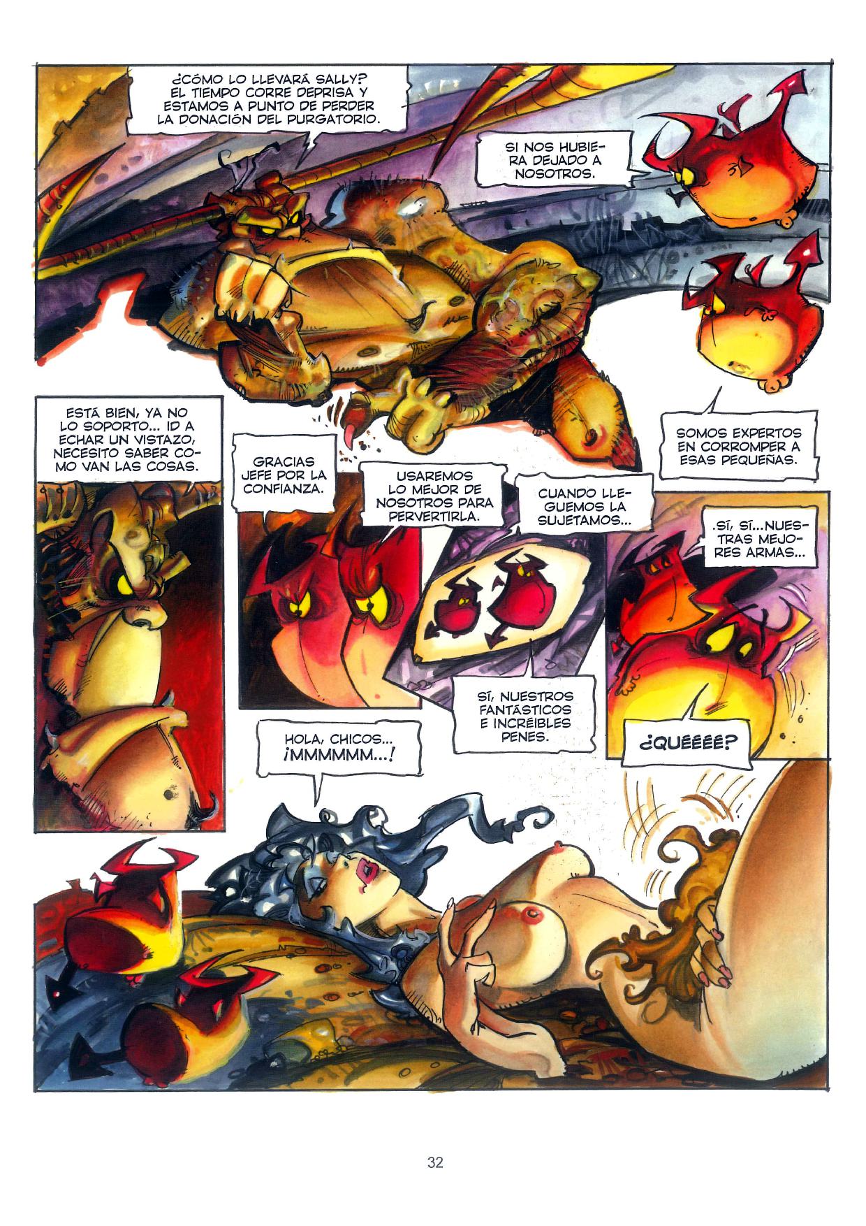 Desde el Infierno image number 33