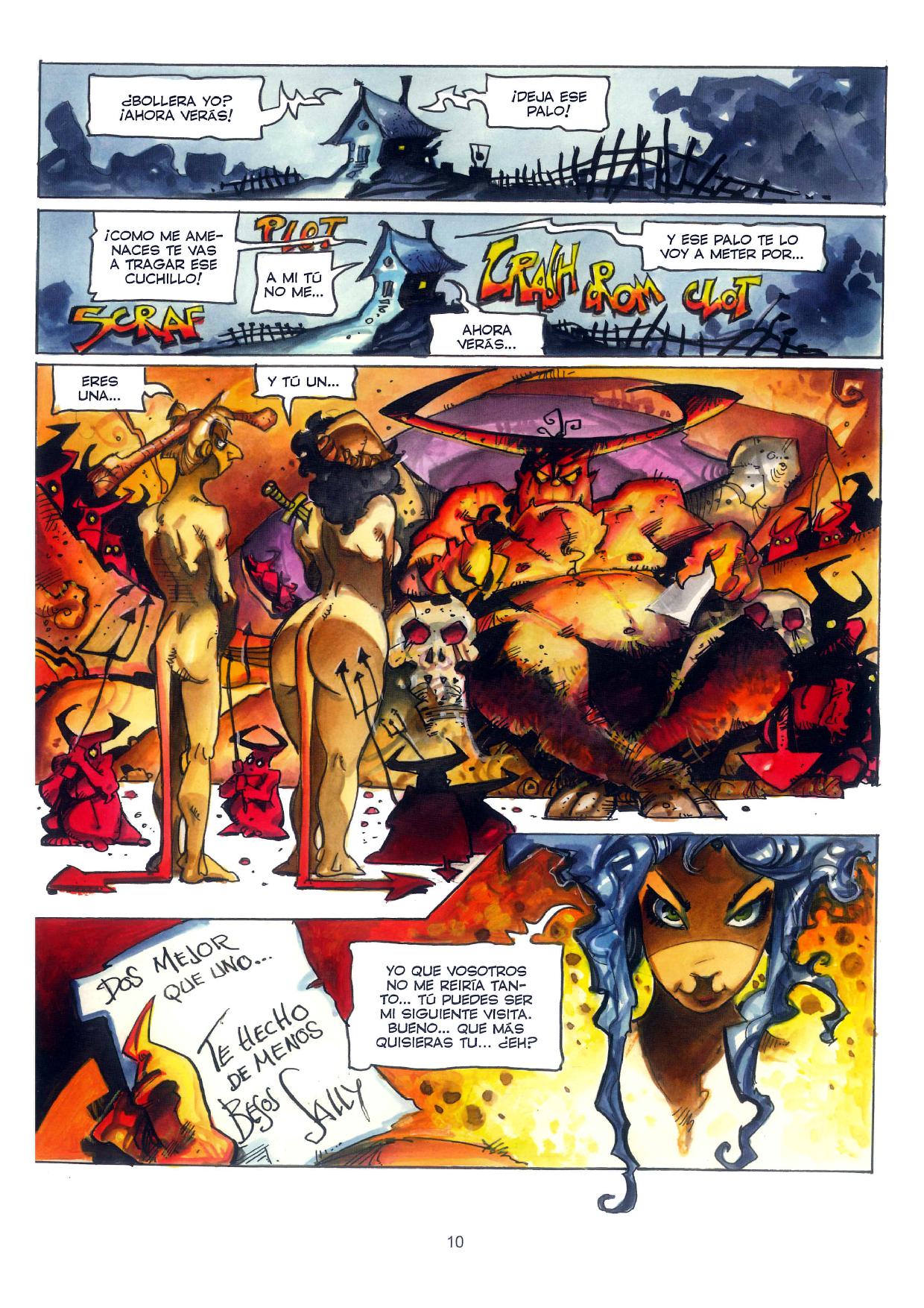 Desde el Infierno image number 11