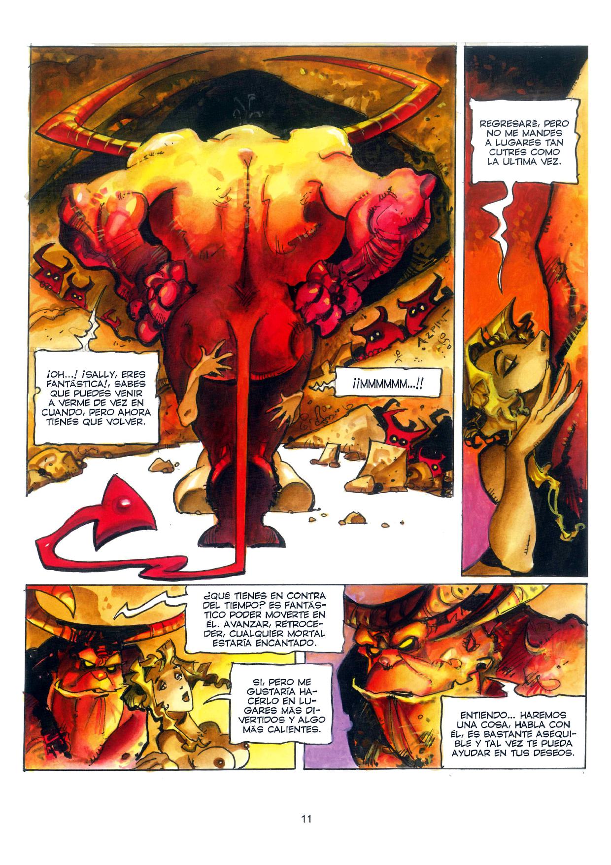 Desde el Infierno image number 12