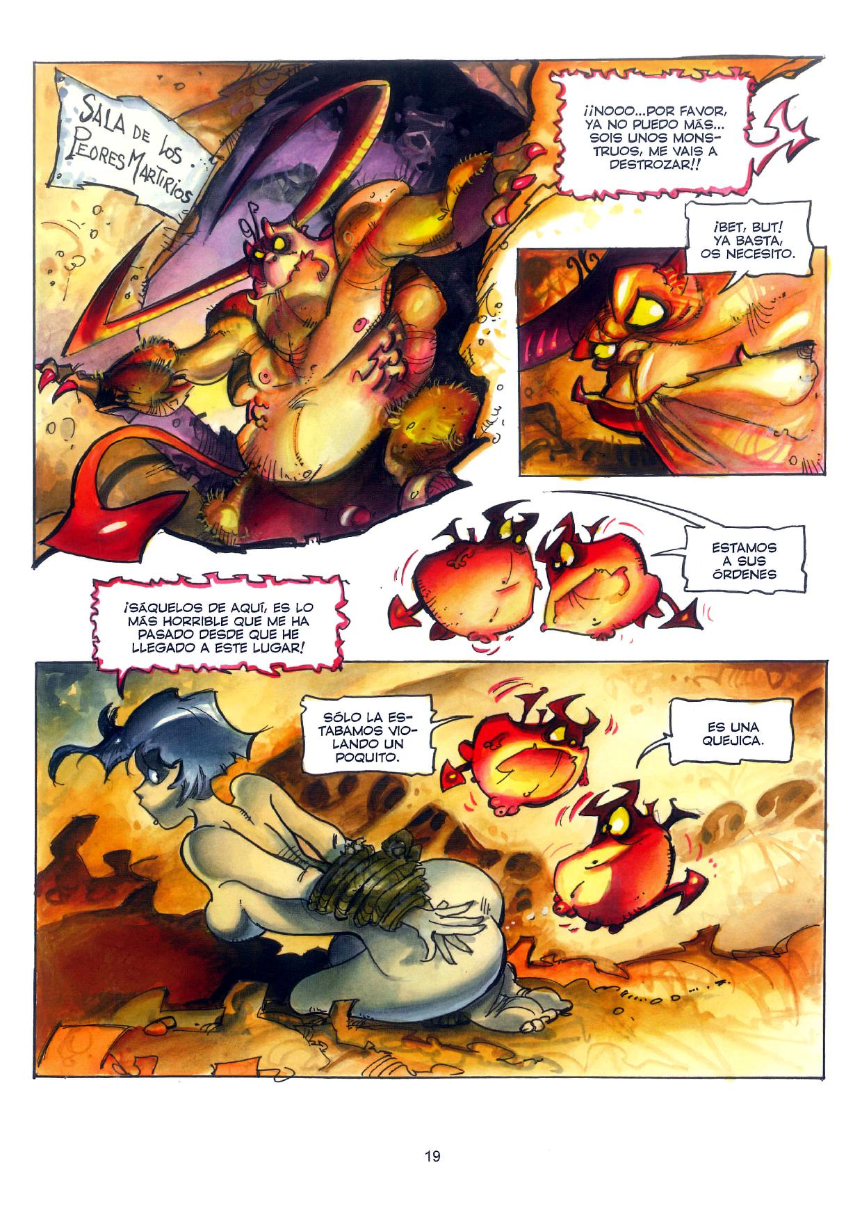 Desde el Infierno image number 20