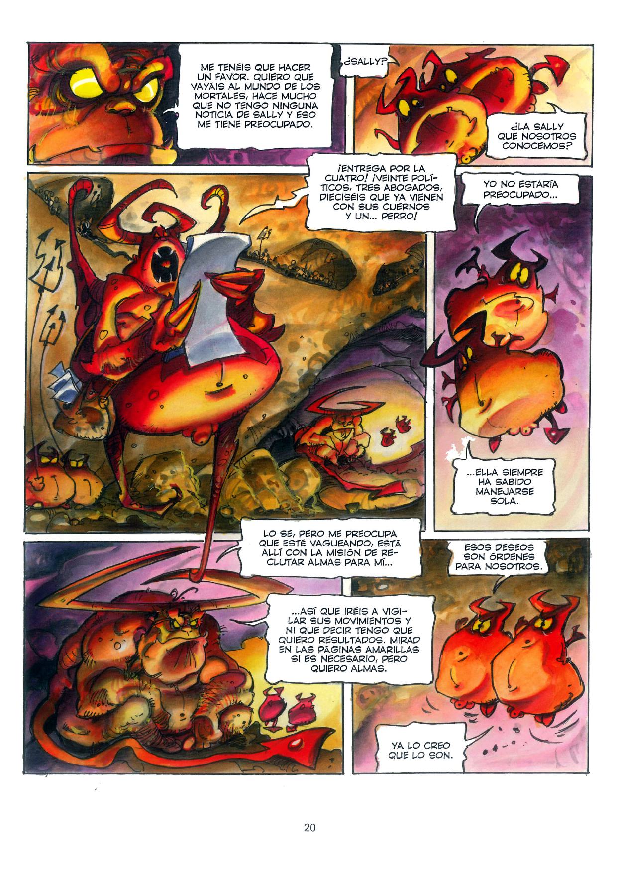 Desde el Infierno image number 21