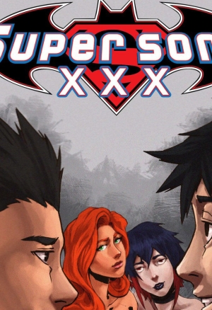 Super Sons XXX