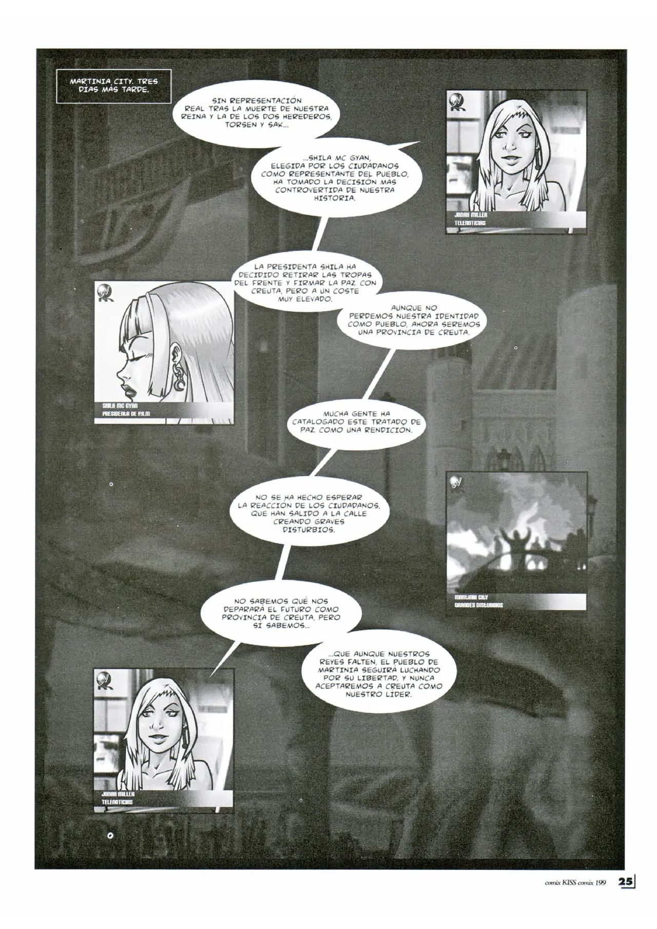 Kiss Comix 199 image number 24