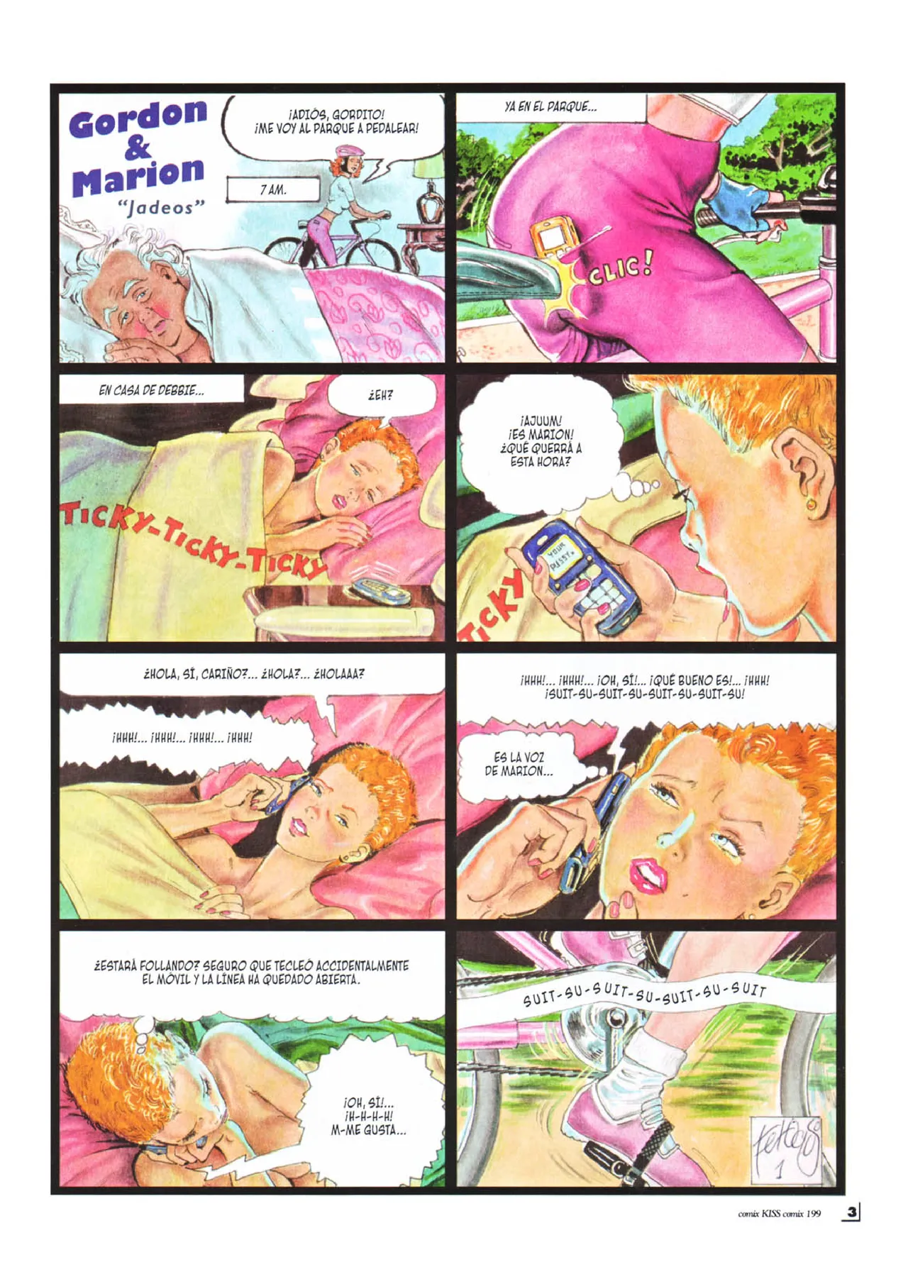 Kiss Comix 199 image number 2