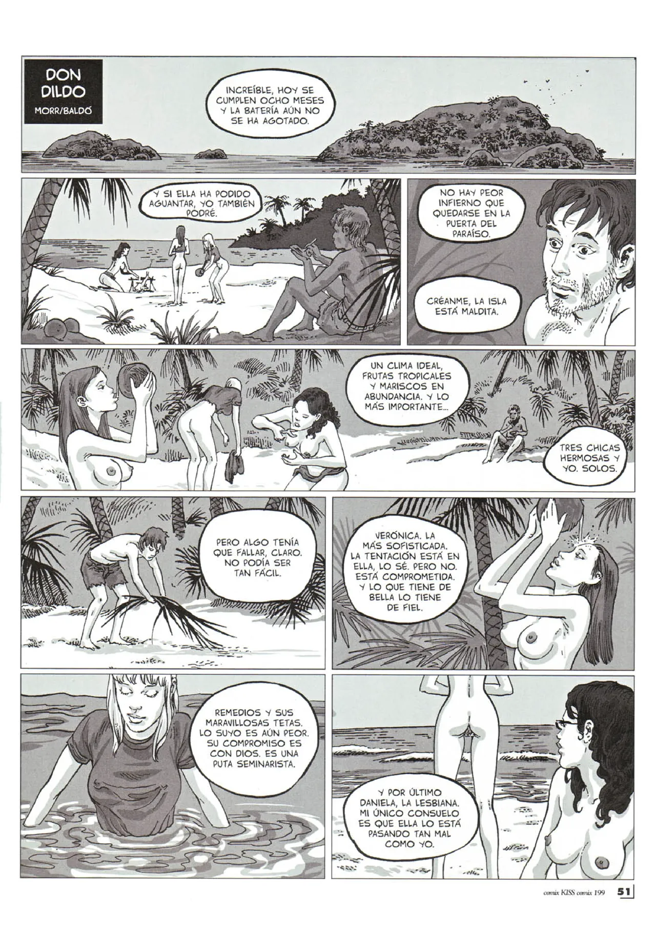 Kiss Comix 199 image number 50